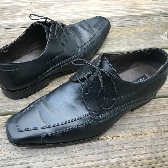 Via Spiga Men Shoes Lace Up Dress Formal Shoes Lea main image 3